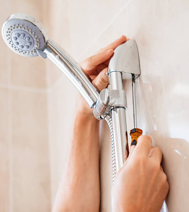 Professional Shower Installation Services-1