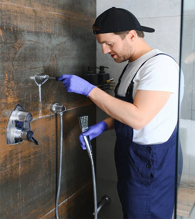 Professional Shower Installation Services-2