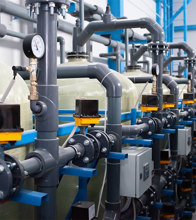 Water Treatment System Repair and Installation Services-1