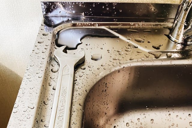 water leak detection